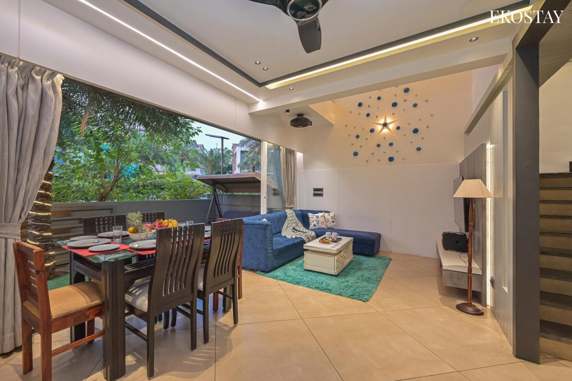 Ekostay Gold - Peninsula Villa 로나발라 외부 사진