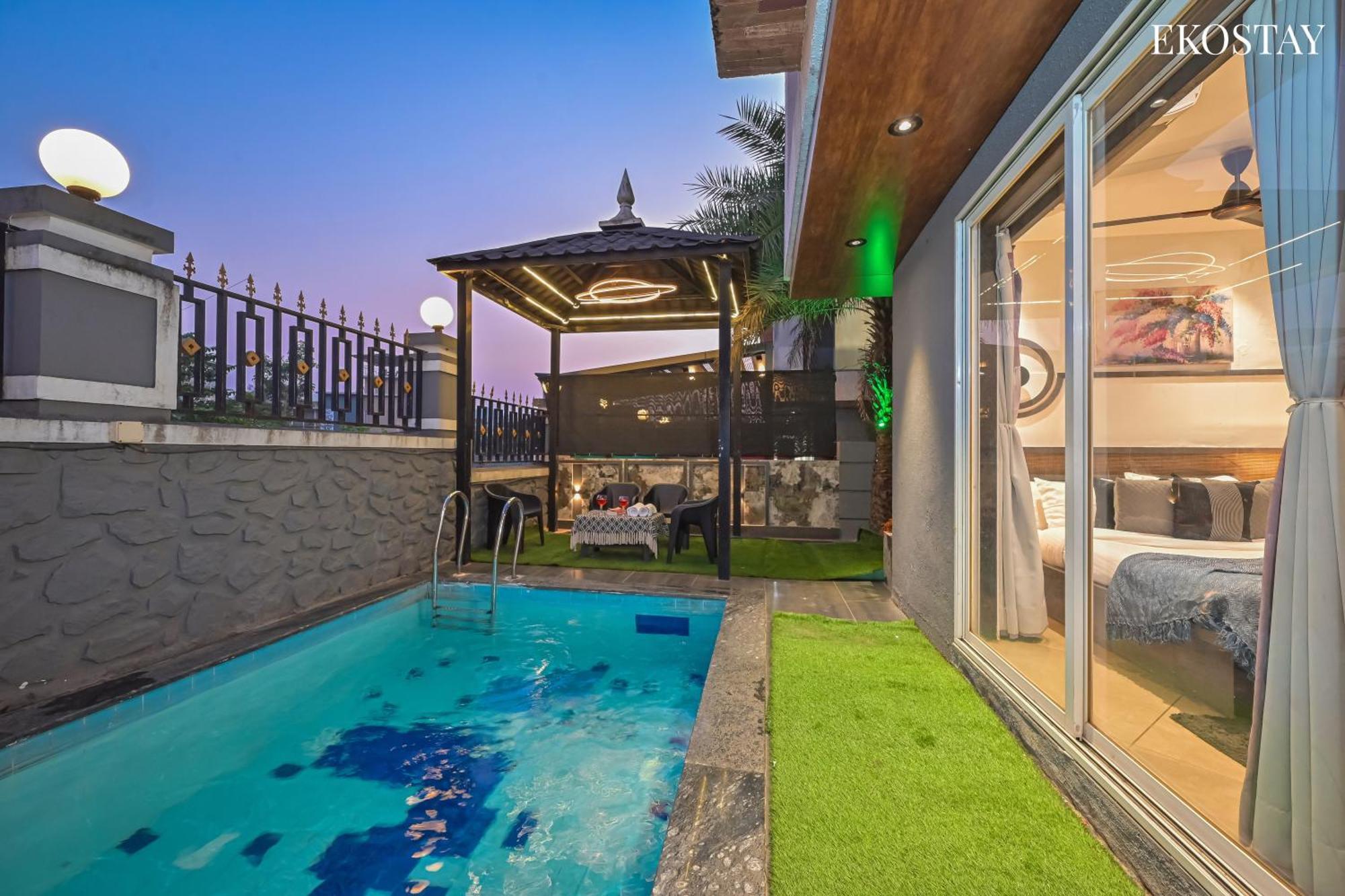 Ekostay Gold - Peninsula Villa 로나발라 외부 사진