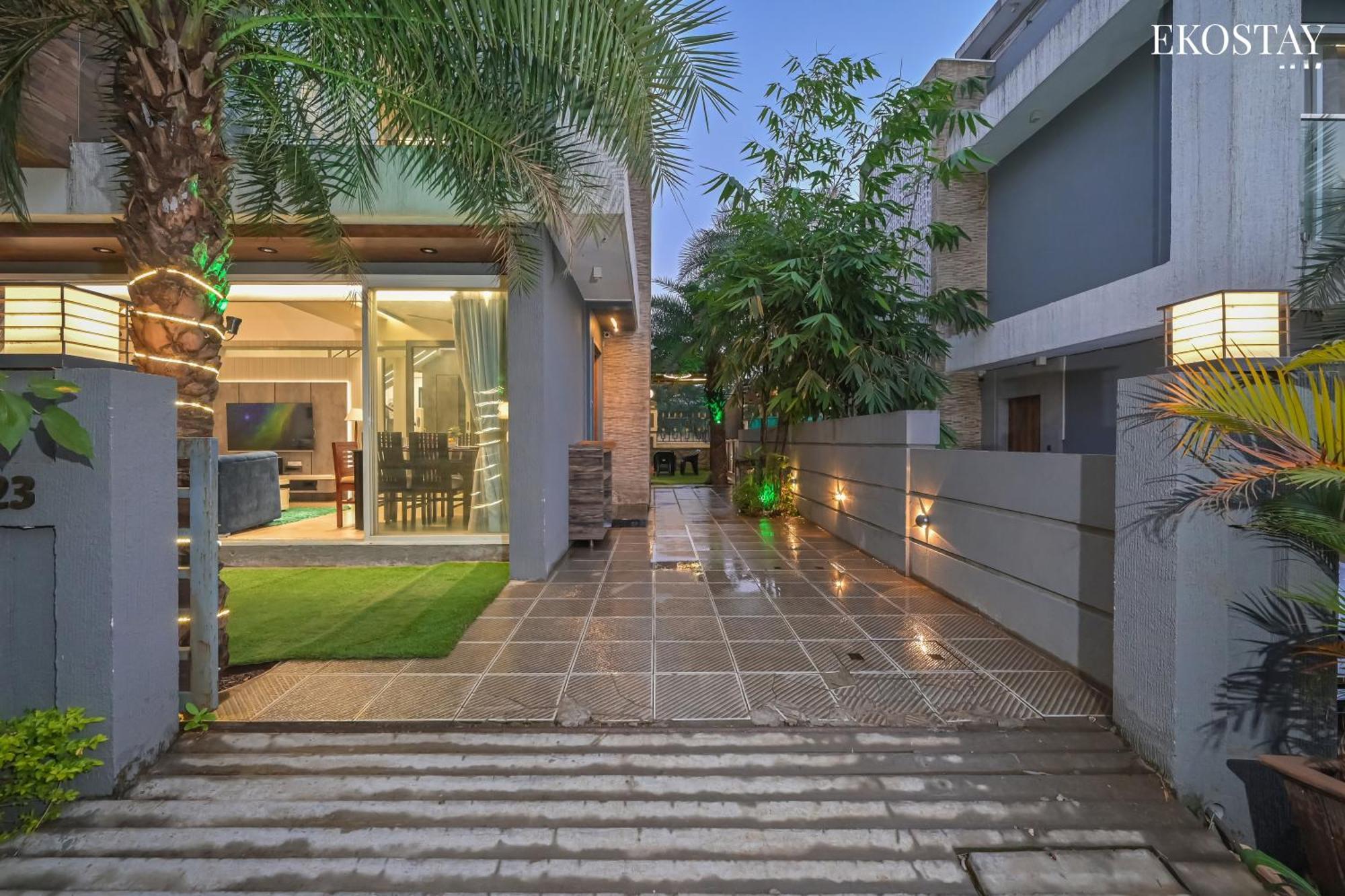Ekostay Gold - Peninsula Villa 로나발라 외부 사진