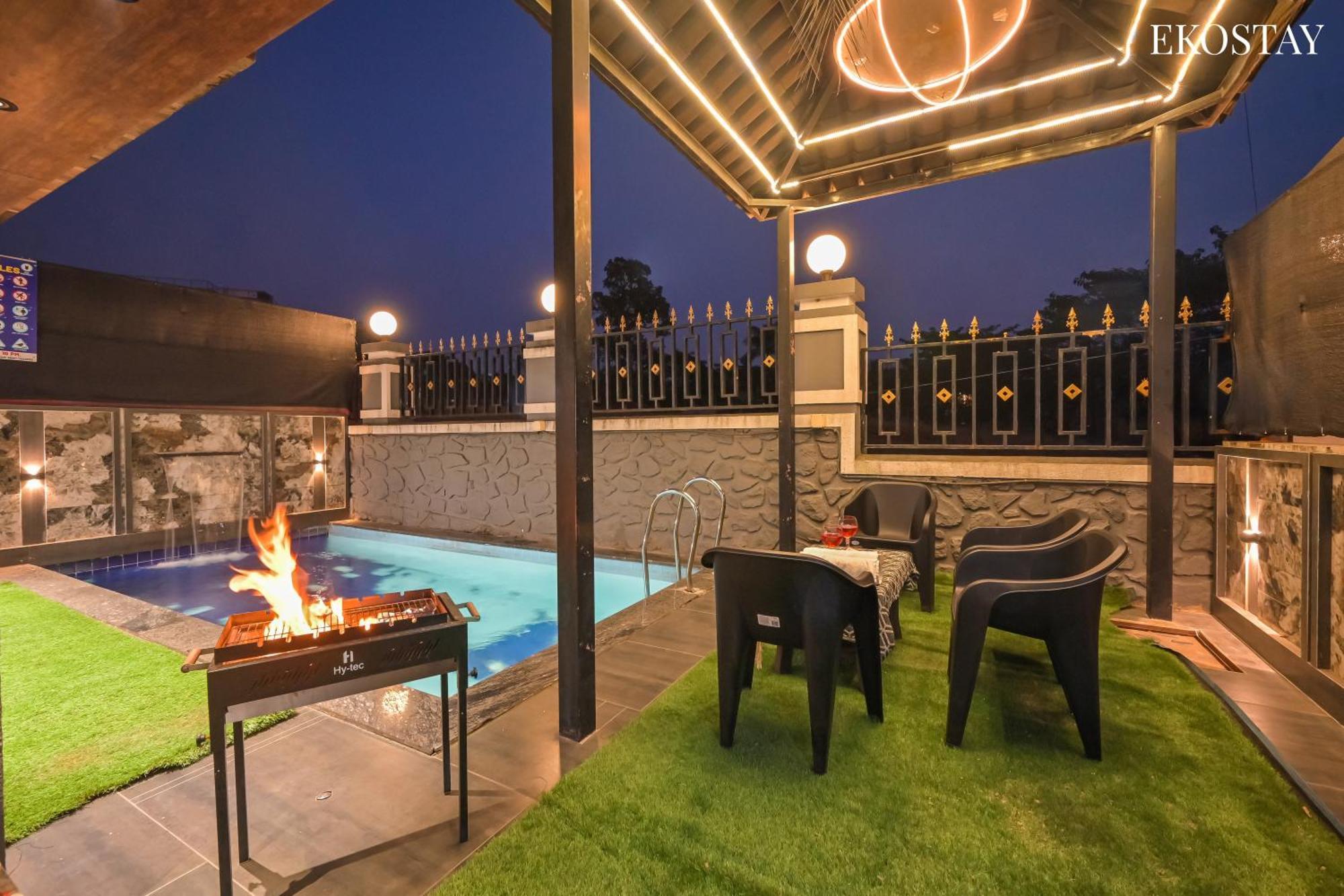 Ekostay Gold - Peninsula Villa 로나발라 외부 사진