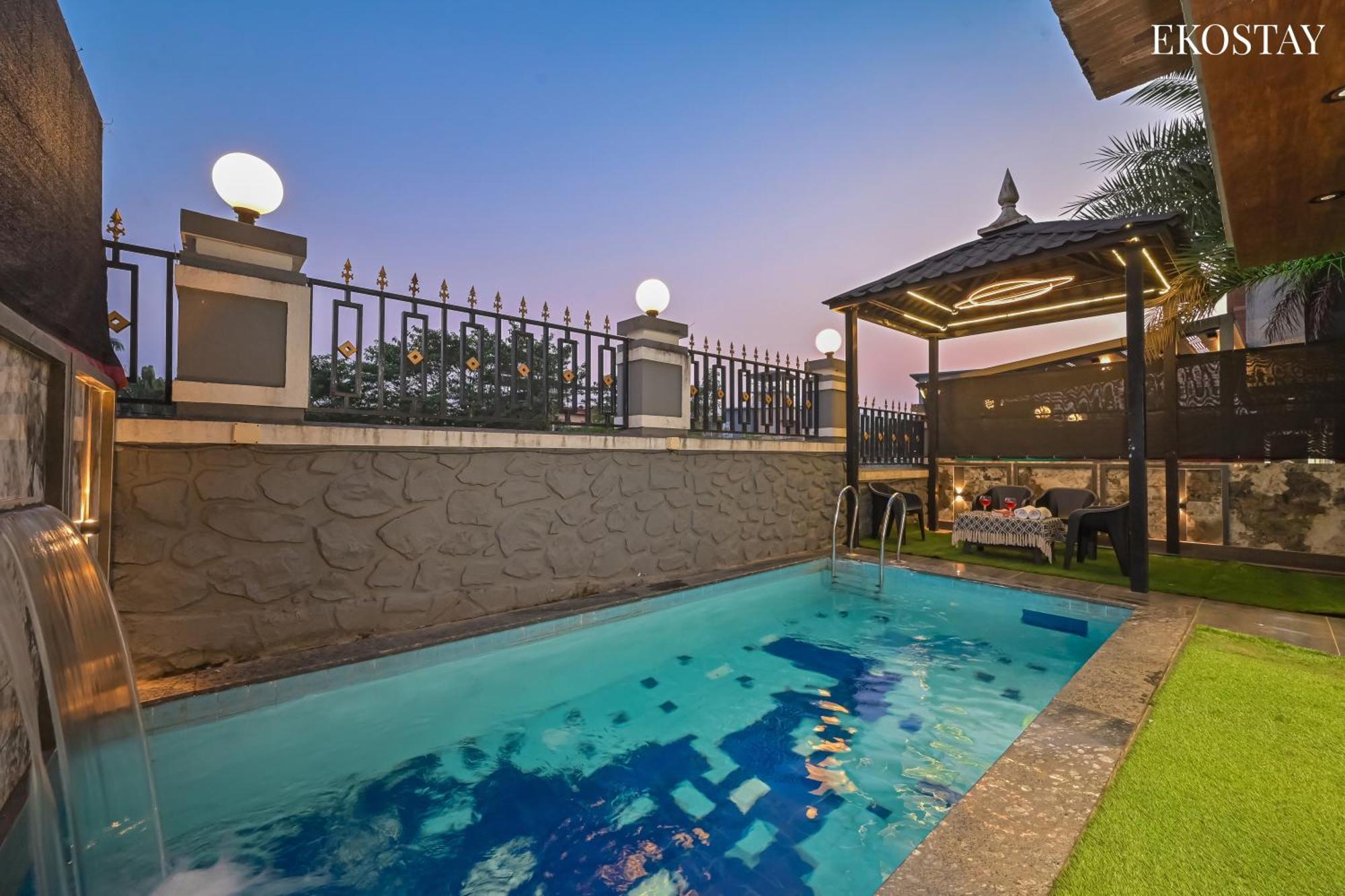 Ekostay Gold - Peninsula Villa 로나발라 외부 사진