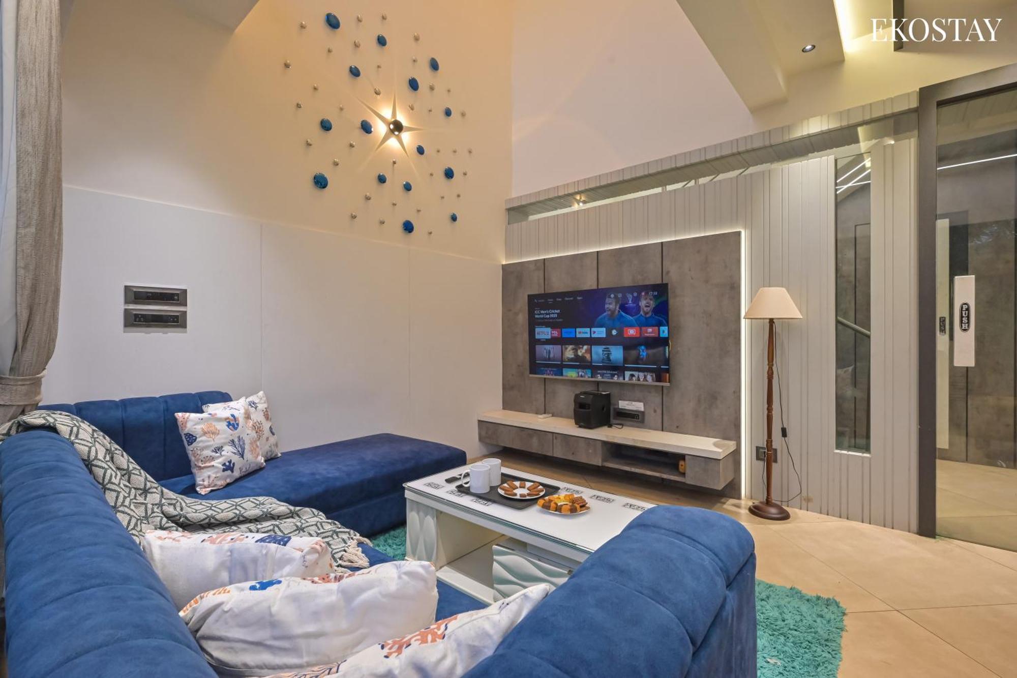 Ekostay Gold - Peninsula Villa 로나발라 외부 사진