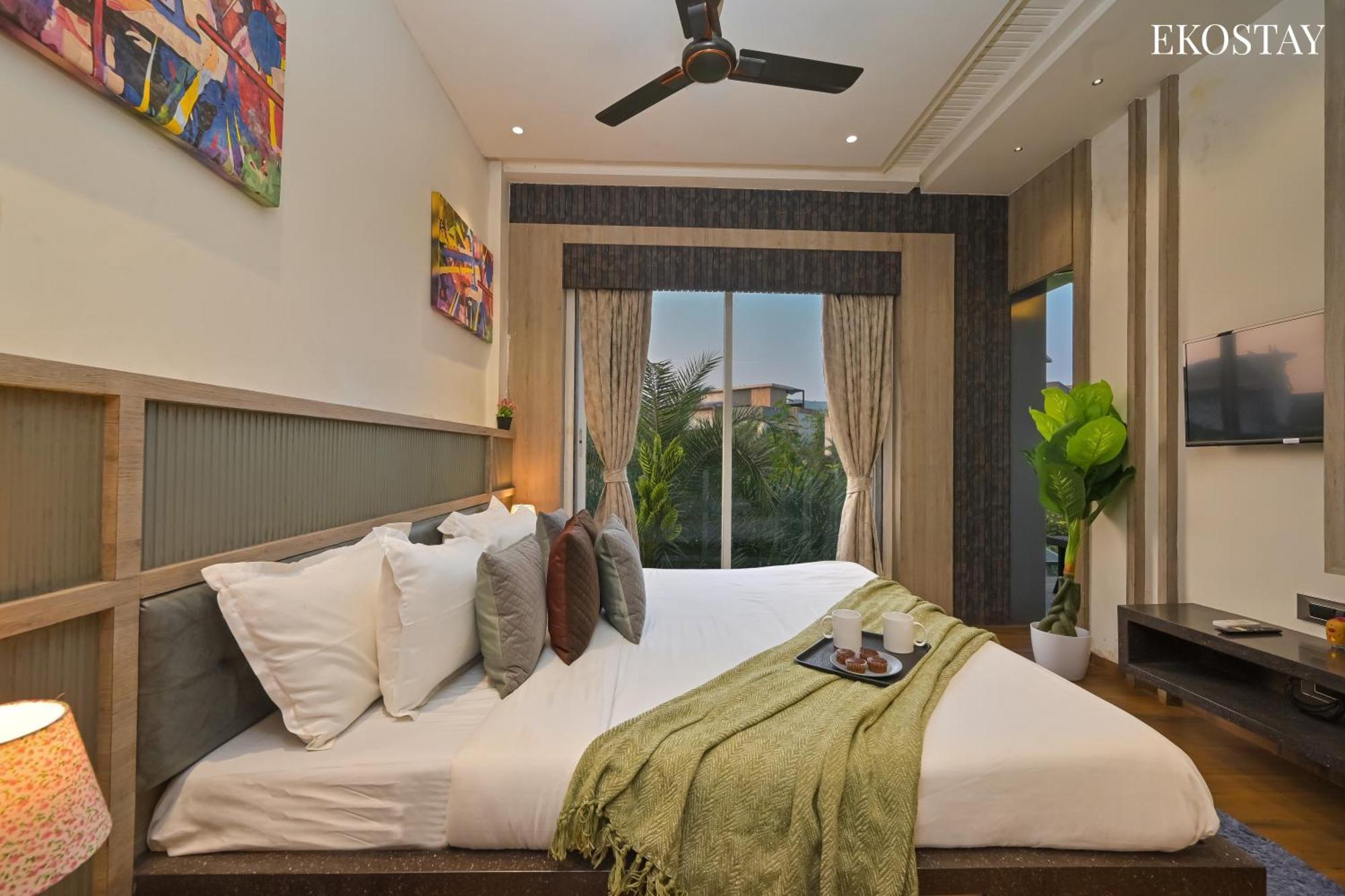 Ekostay Gold - Peninsula Villa 로나발라 외부 사진