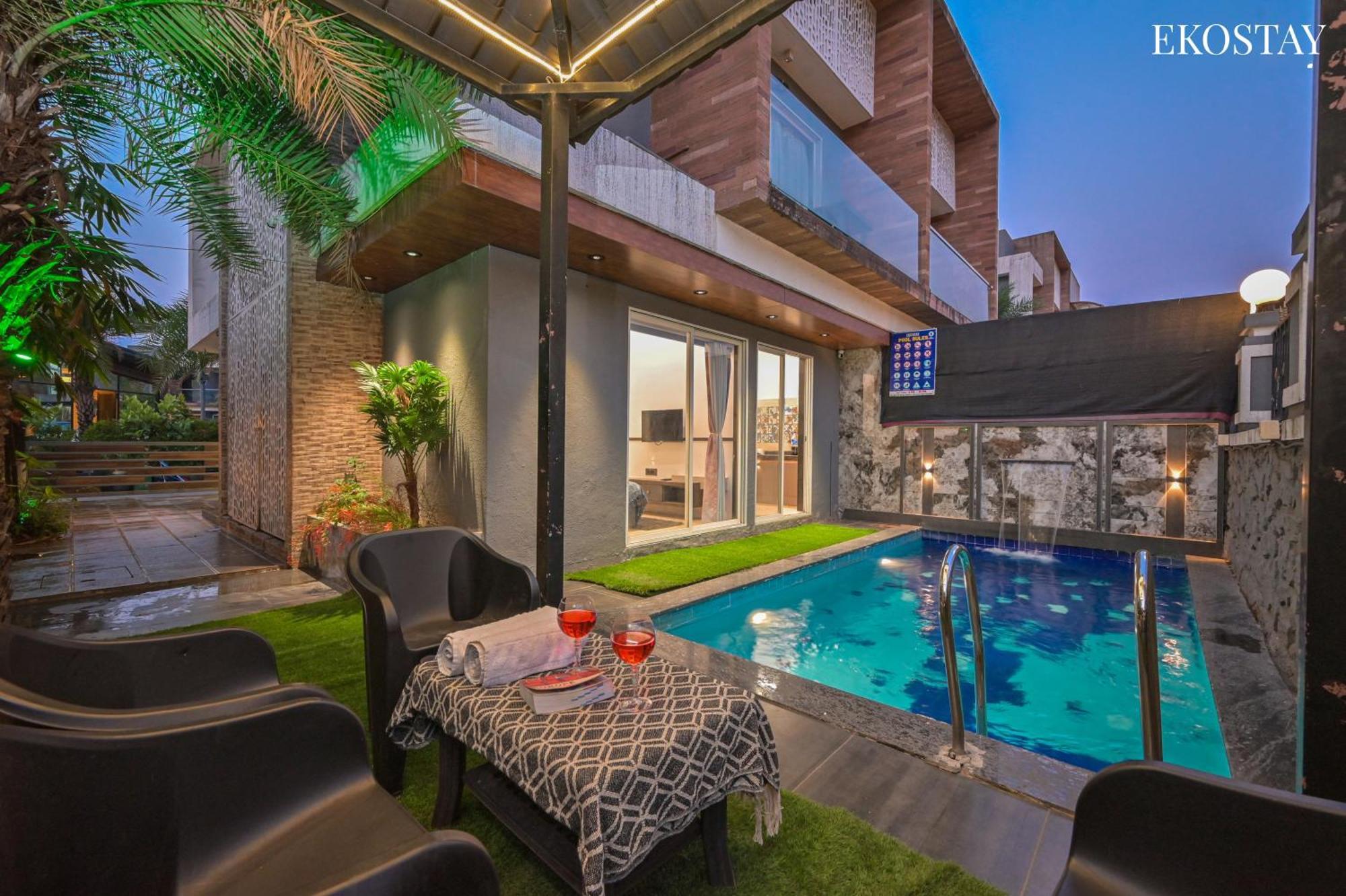 Ekostay Gold - Peninsula Villa 로나발라 외부 사진