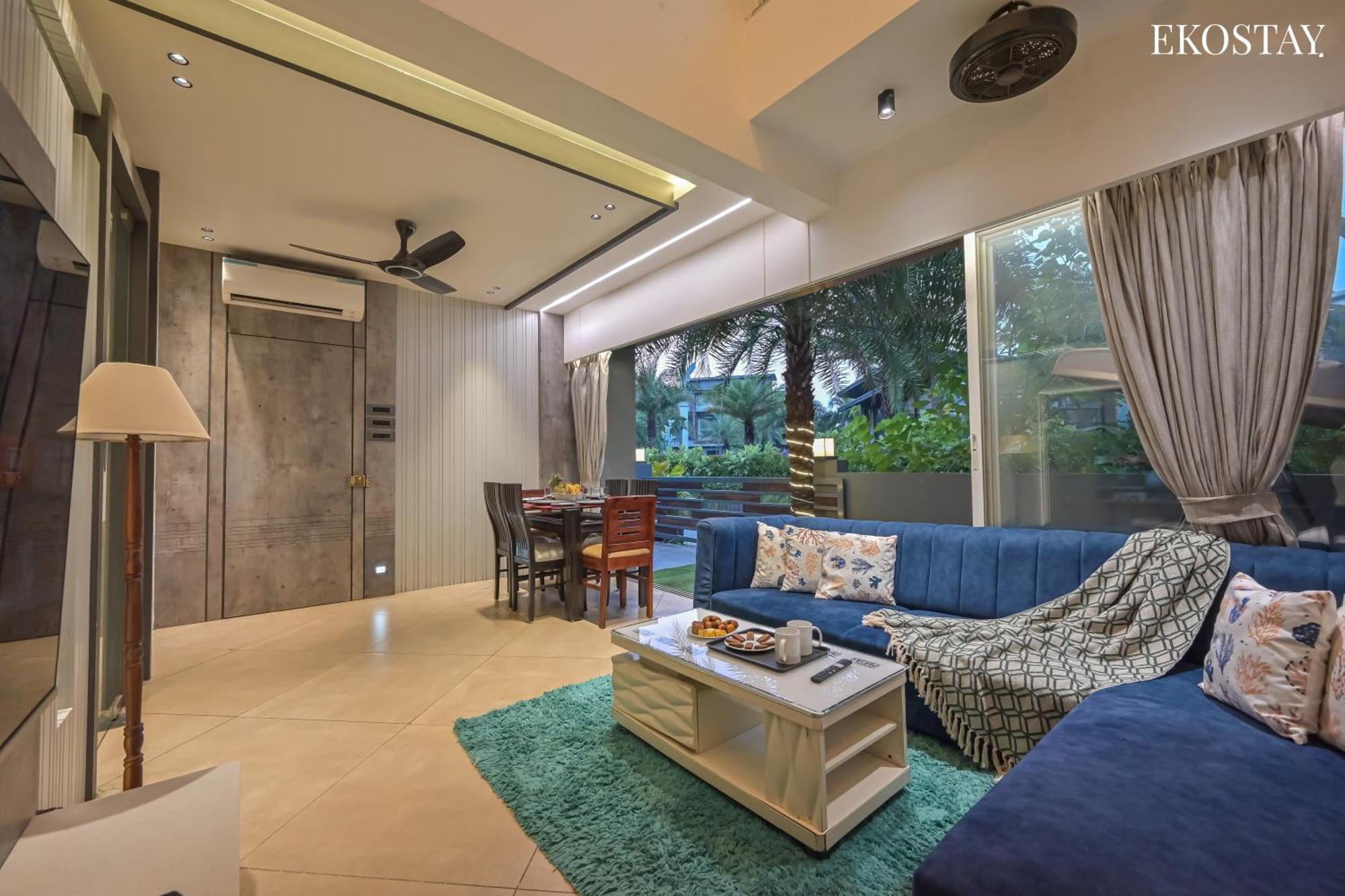 Ekostay Gold - Peninsula Villa 로나발라 외부 사진