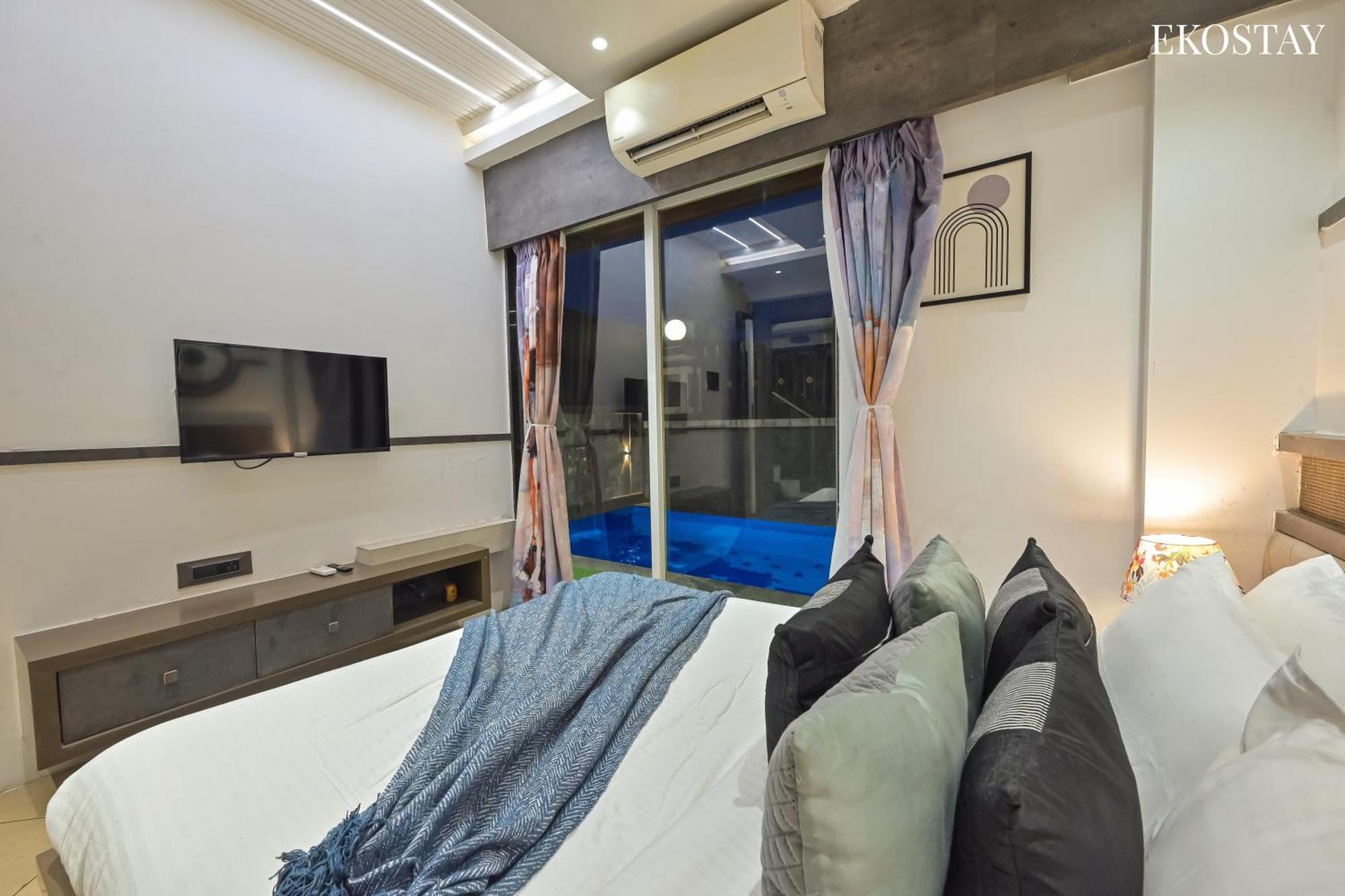 Ekostay Gold - Peninsula Villa 로나발라 외부 사진