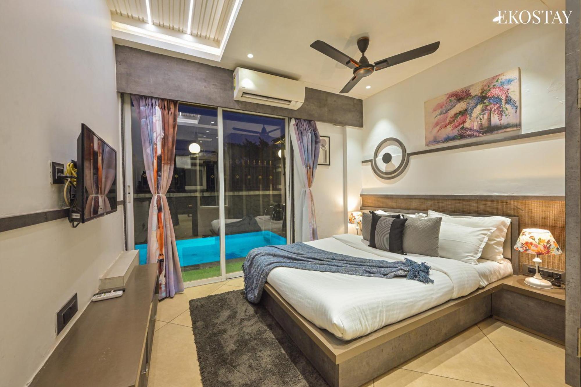 Ekostay Gold - Peninsula Villa 로나발라 외부 사진